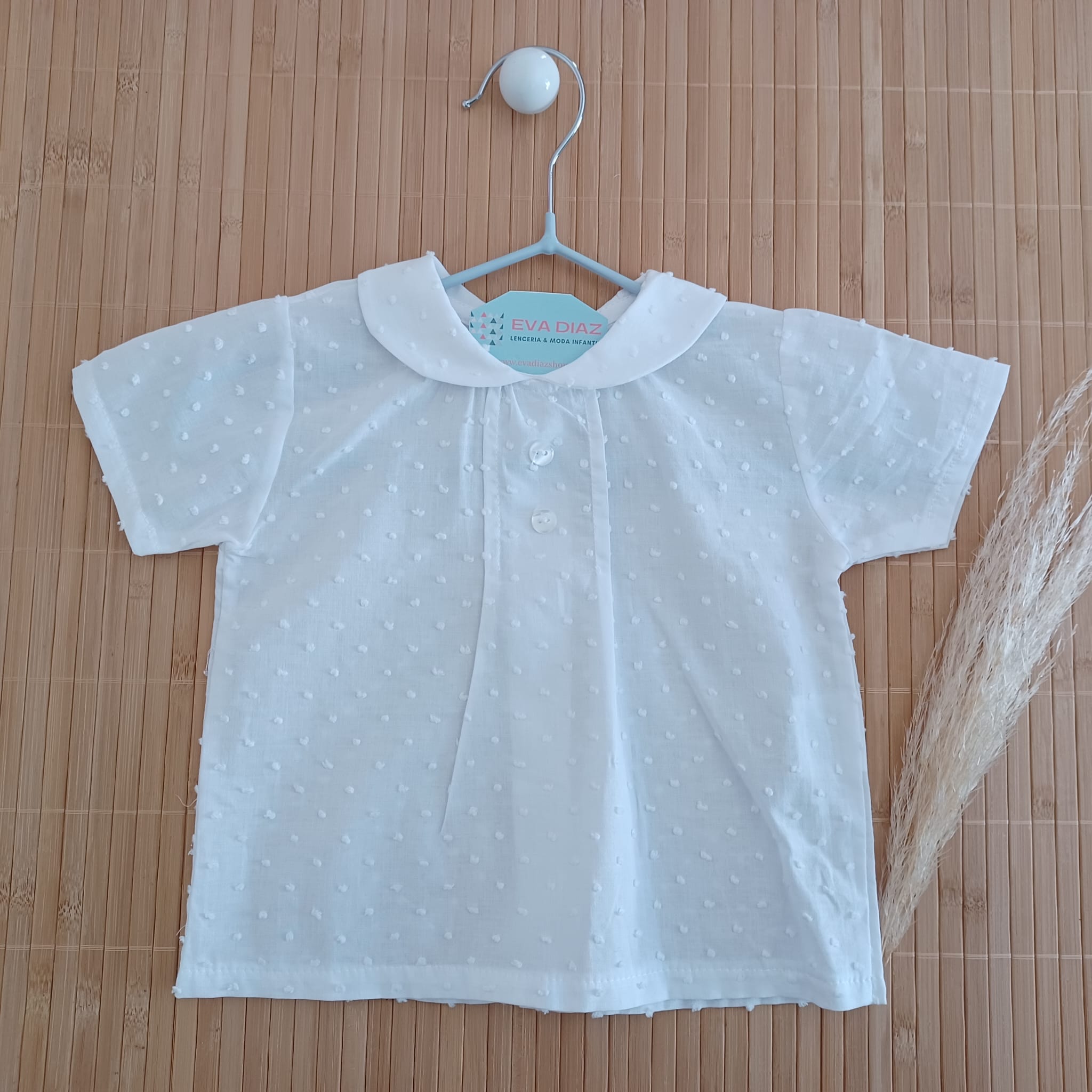 camisa plumeti ño